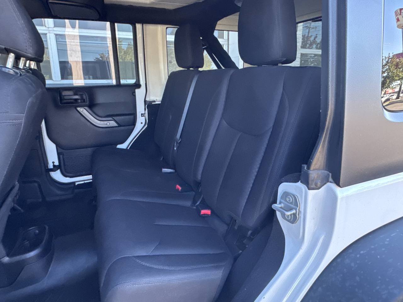 Used 2017 Jeep Wrangler Unlimited Sport w/ Quick Order Package 23S AWD/4WD image 20