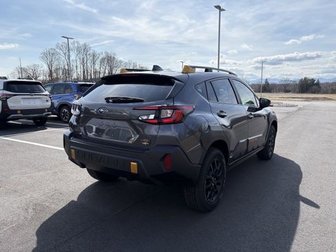 New 2026 Subaru Crosstrek 2.5i Wilderness image 9