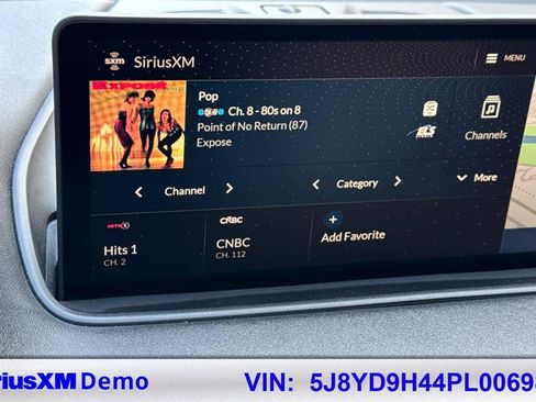 Certified 2023 Acura MDX FWD w/ Technology Package image 39