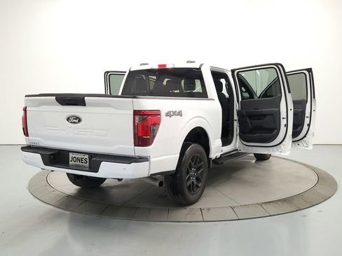 Used 2025 Ford F150 STX w/ STX Black Appearance Package image 15