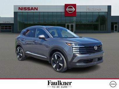 Certified 2025 Nissan Kicks SR