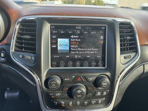 Used 2018 Jeep Grand Cherokee Summit w/ Trailer Tow Group IV image 23