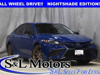 Used 2023 Toyota Camry SE w/ Convenience Package