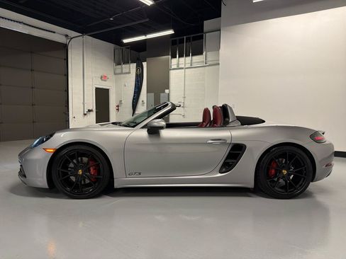Used 2018 Porsche 718 Boxster GTS RWD image 4