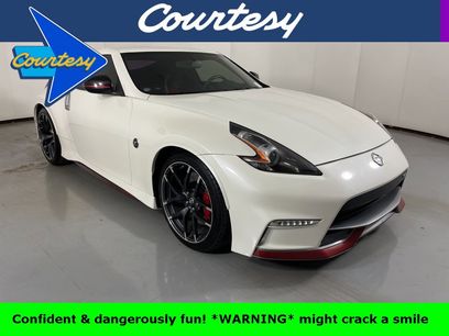 Used 2015 Nissan 370Z NISMO