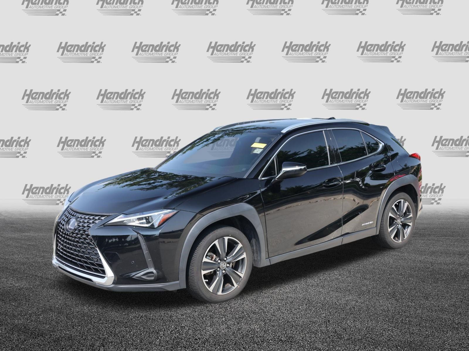 Used 2021 Lexus UX 250h w/ Accessory Package (Z1) AWD/4WD image 5