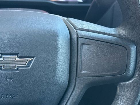 Certified 2023 Chevrolet Silverado 1500 Custom Trail Boss AWD/4WD image 27