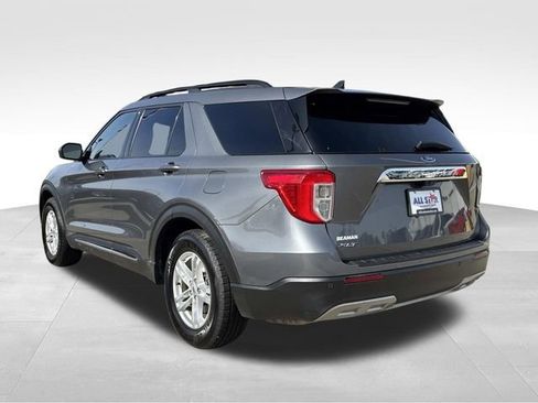 Used 2023 Ford Explorer XLT w/ Equipment Group 202A image 5