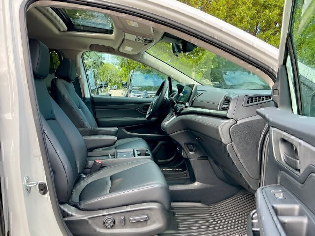 New 2027 Honda Odyssey EX-L image 14
