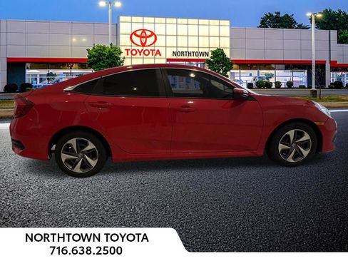 Used 2017 Honda Civic LX image 10