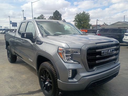 Used 2020 GMC Sierra 1500 Elevation AWD/4WD image 4
