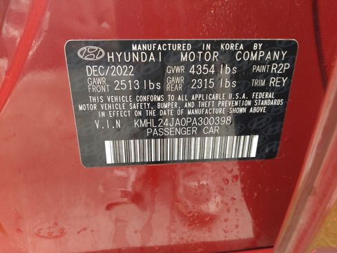 Used 2023 Hyundai Sonata SE image 33