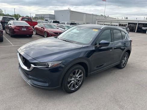 Used 2021 MAZDA CX-5 Signature image 15