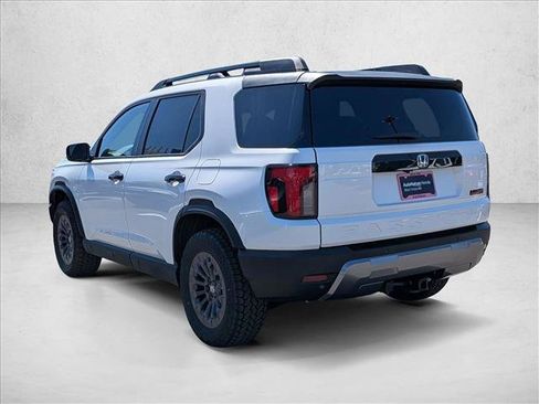 New 2026 Honda Passport TrailSport image 9