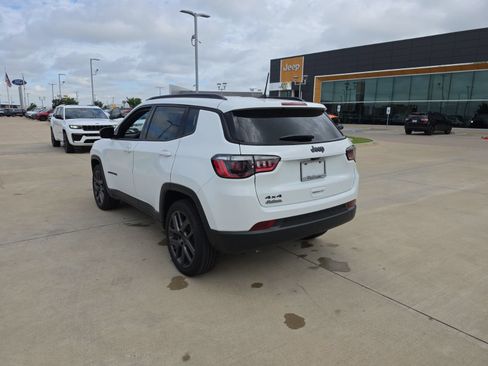 New 2026 Jeep Compass Latitude AWD/4WD image 3