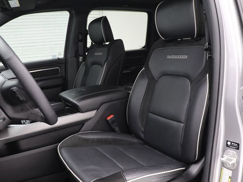 Used 2025 RAM 1500 Laramie w/ Sport Appearance Package image 21