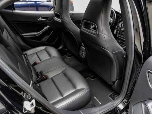 Used 2015 Mercedes-Benz GLA 45 AMG GLA 45 AMG 4MATIC Sport Utilit image 37