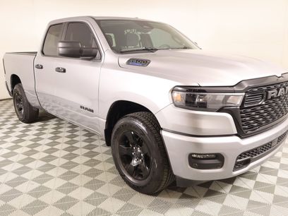 Used 2025 RAM 1500 Tradesman w/ Night Edition