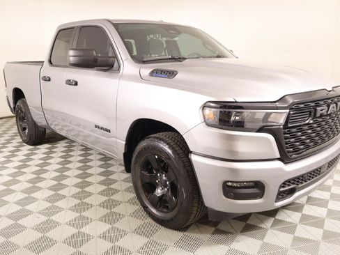 Used 2025 RAM 1500 Tradesman w/ Night Edition image 1