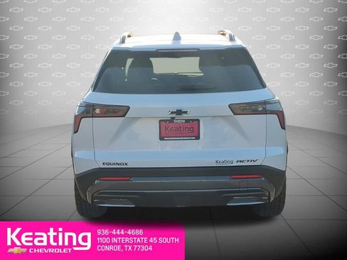Used 2026 Chevrolet Equinox ACTIV w/ Convenience Package III FWD image 7