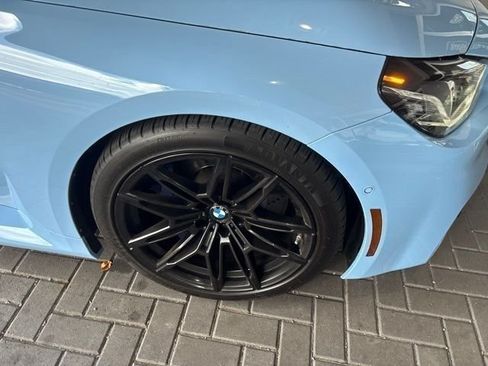 Used 2024 BMW M2 w/ Lighting Package RWD image 2