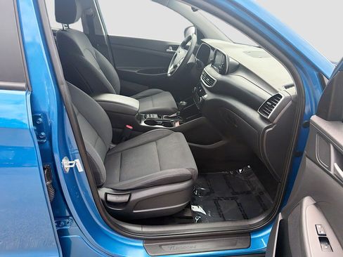 Used 2021 Hyundai Tucson Value w/ Winter Weather Package FWD image 29