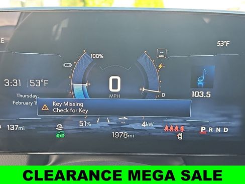 New 2024 Chevrolet Blazer EV LT image 19