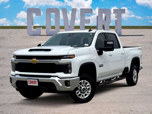 Used 2025 Chevrolet Silverado 2500 LT w/ Texas Edition AWD/4WD image 1