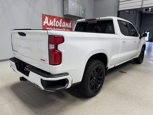 Used 2024 Chevrolet Silverado 1500 RST w/ Convenience Package II AWD/4WD image 7