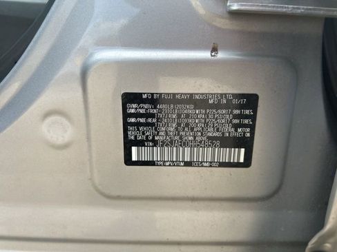 Used 2017 Subaru Forester 2.5i Premium w/ All-Weather Package AWD/4WD image 12