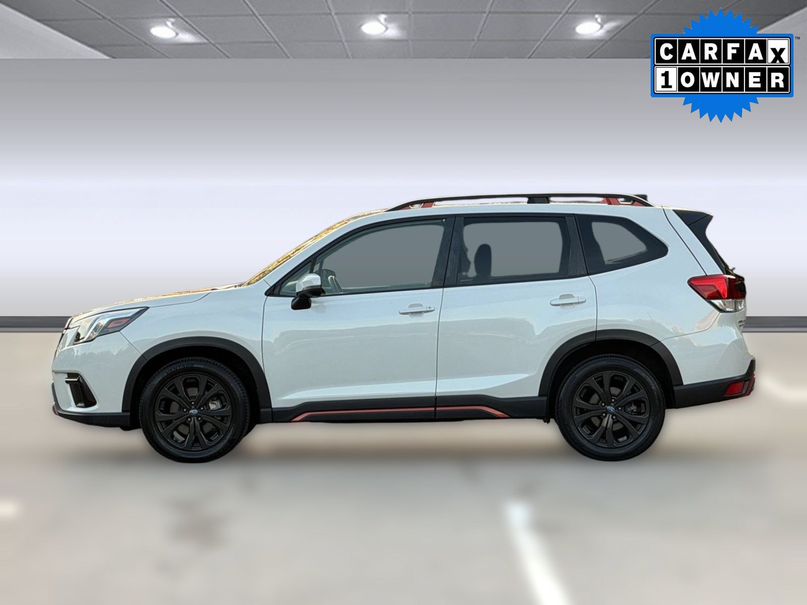 Used 2024 Subaru Forester Sport AWD/4WD image 2