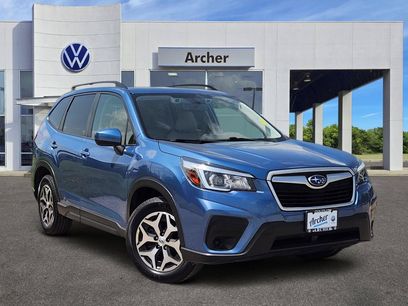 Used 2020 Subaru Forester Premium