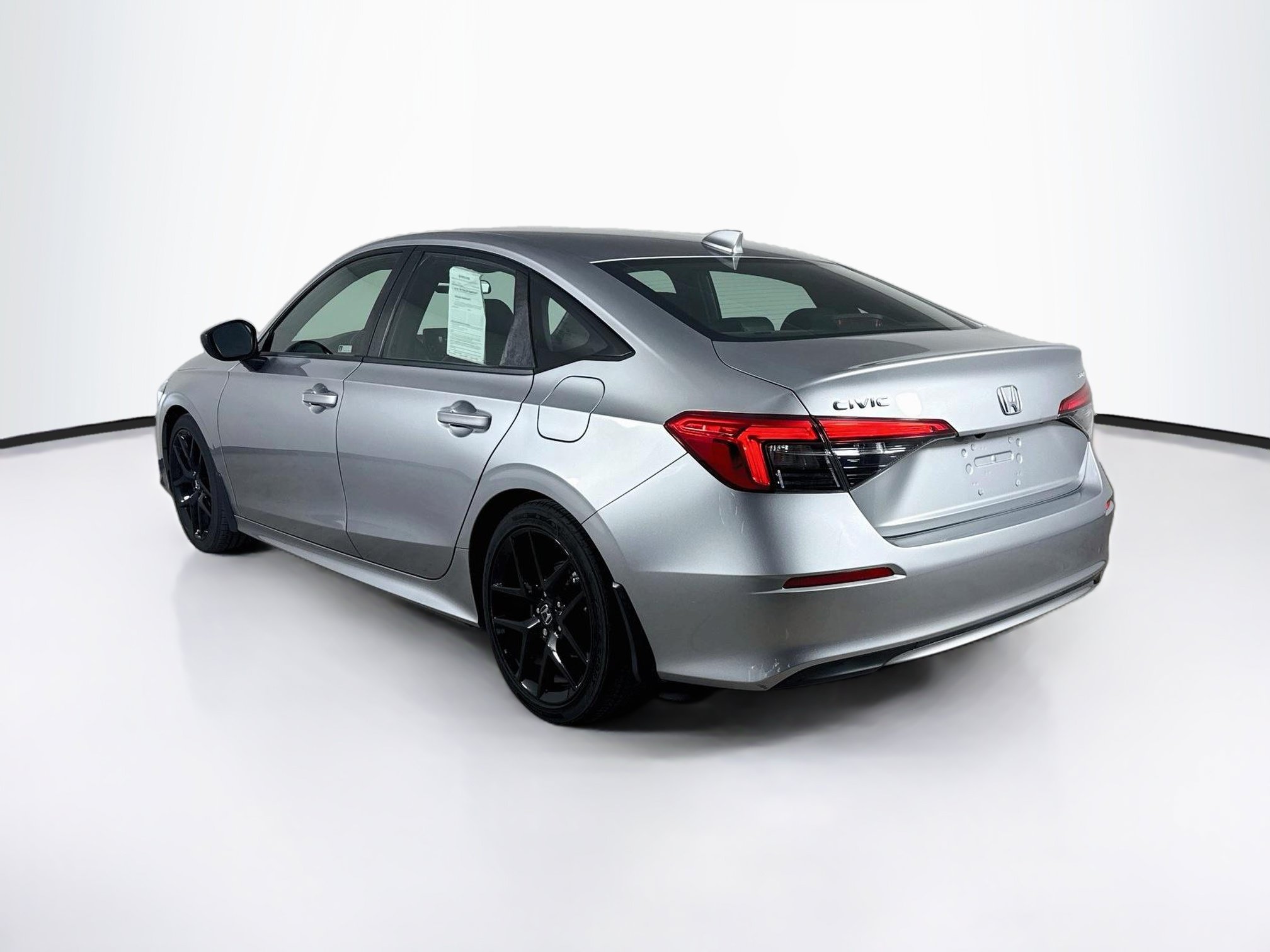 Used 2022 Honda Civic Sport image 28
