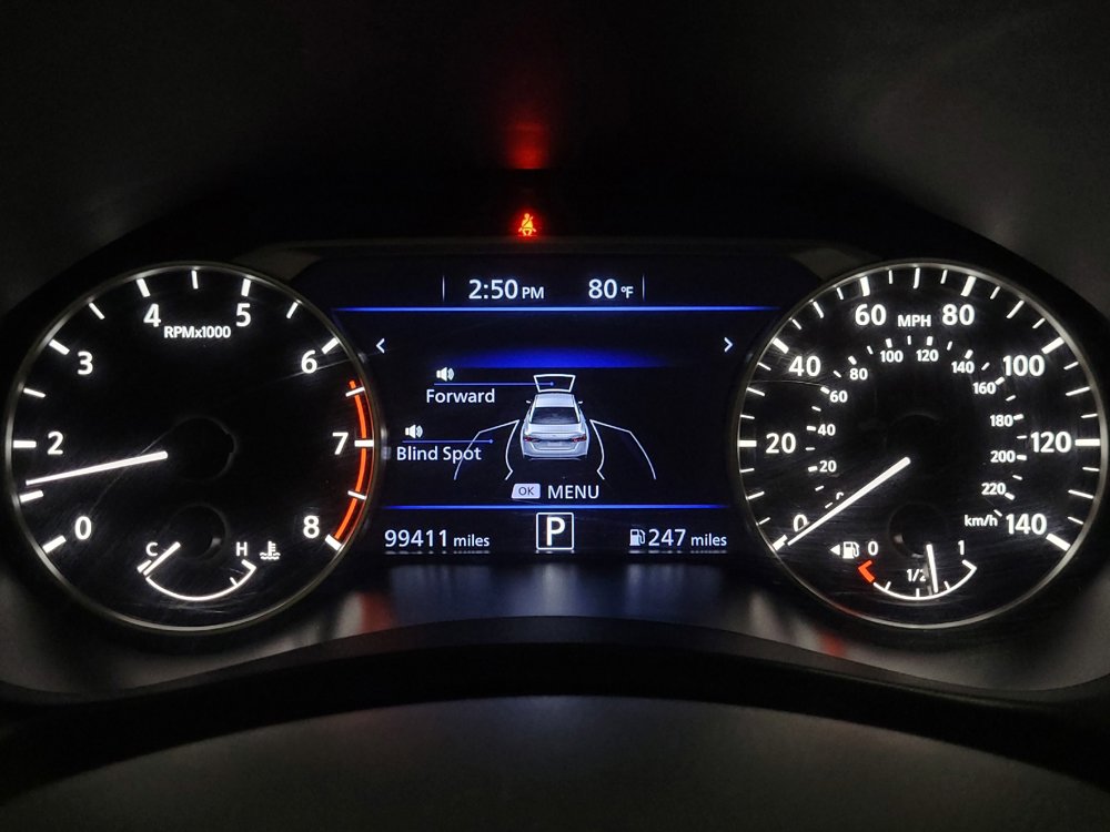 Used 2019 Nissan Altima 2.5 SR w/ SR Premium Package AWD/4WD image 23