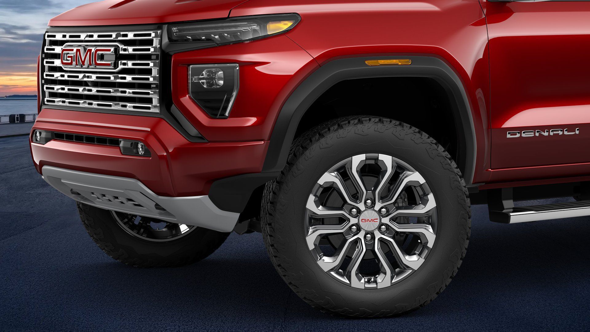 New 2026 GMC Canyon Denali AWD/4WD image 7