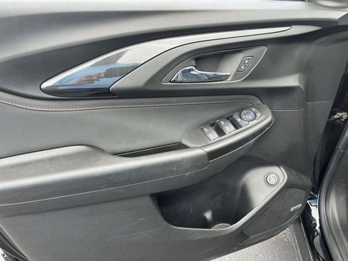 Certified 2023 Chevrolet TrailBlazer RS w/ Sun and Liftgate Package image 22