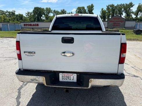 Used 2006 Ford F150 XLT AWD/4WD image 3