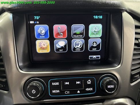 Used 2018 Chevrolet Tahoe LS w/ Skid Plate Package AWD/4WD image 17