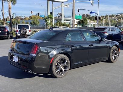 Used 2023 Chrysler 300 S