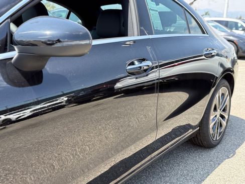 New 2025 Mercedes-Benz CLA 250 image 9