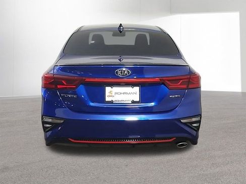 Used 2020 Kia Forte GT-Line image 32