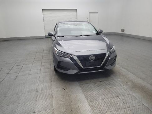 Used 2023 Nissan Sentra SV FWD image 14