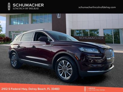 Certified 2023 Lincoln Nautilus AWD w/ Premium Package