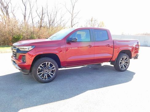 New 2026 Chevrolet Colorado Z71 image 11