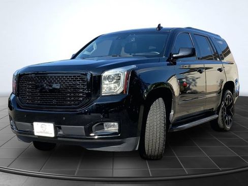 Used 2018 GMC Yukon Denali w/ Open Road Package AWD/4WD image 4
