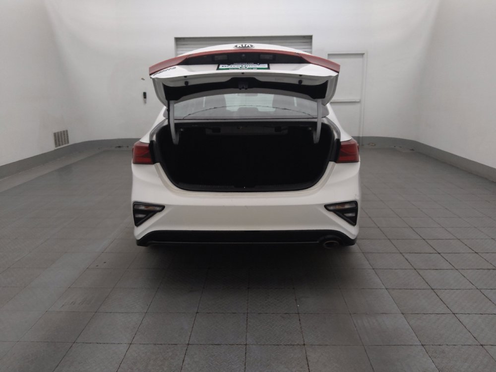 Used 2021 Kia Forte LXS FWD image 29