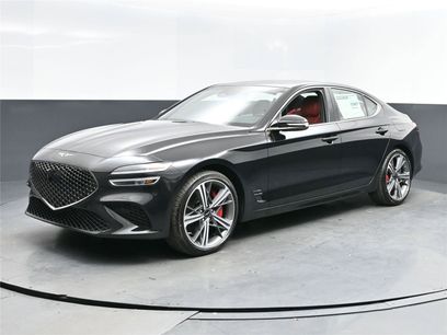 Used 2025 Genesis G70 2.5T w/ Sport Prestige Package