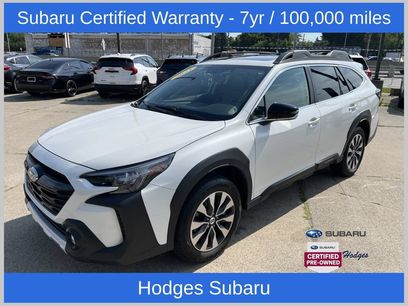 Certified 2025 Subaru Outback Limited