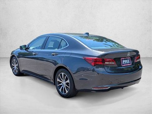 Used 2016 Acura TLX FWD image 8