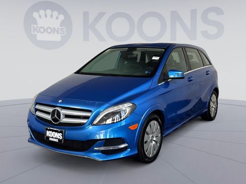 Used 2014 Mercedes-Benz B 250e image 1